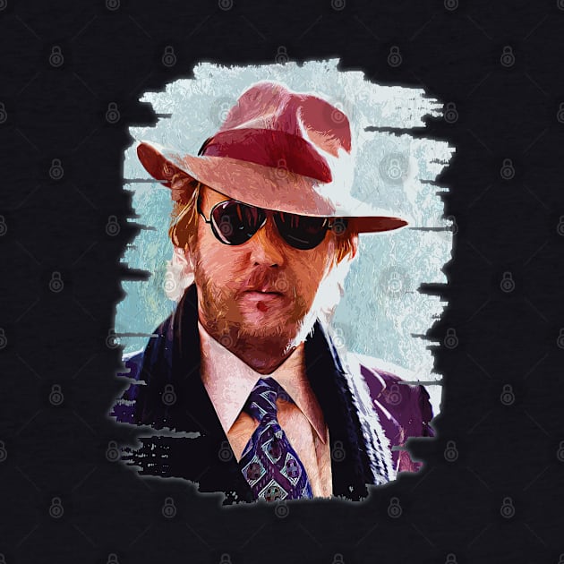 Harry Nilsson \\ Brush art by Nana On Here